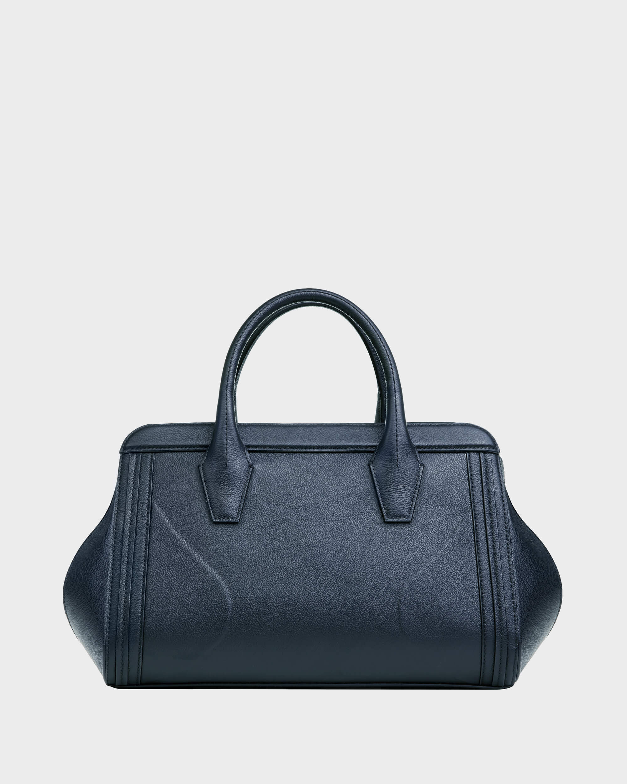 Sac fourre-tout bleu