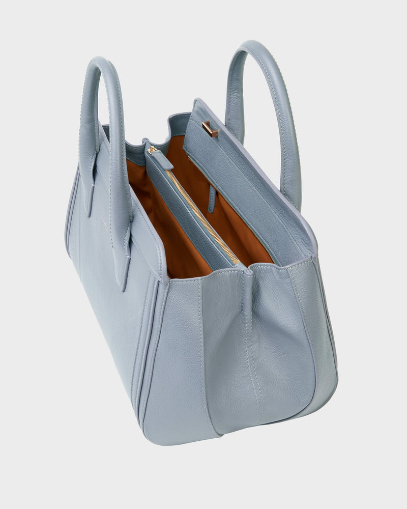 Tote Bag Elephant Grey