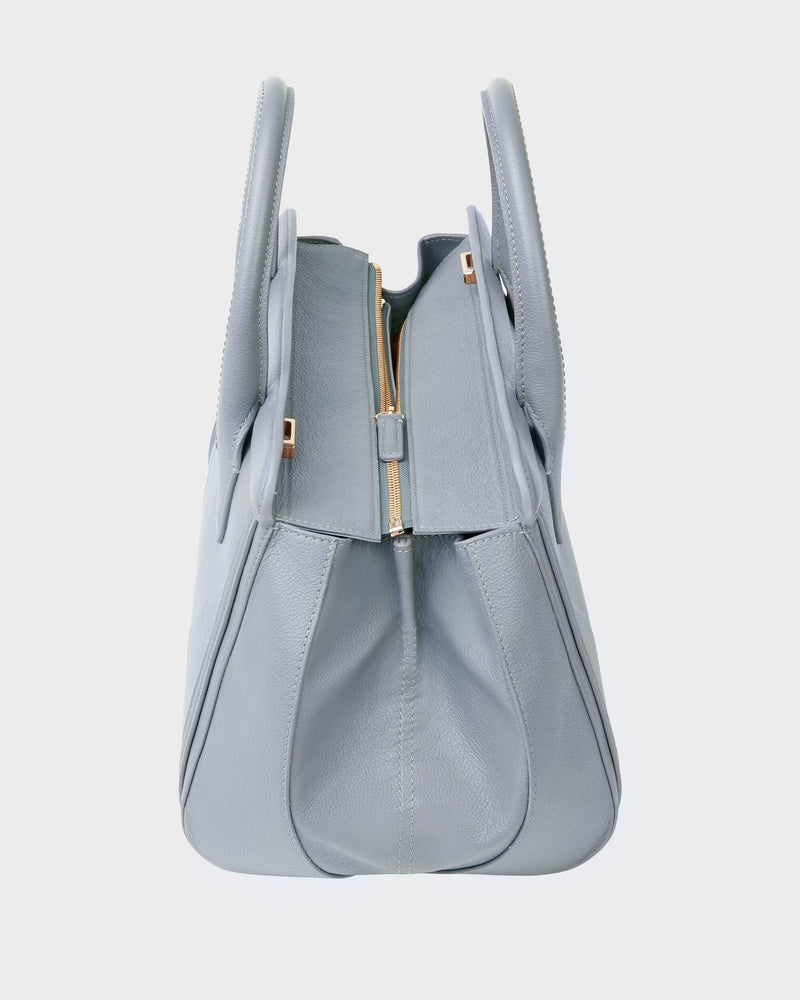 Tote Bag Elephant Grey