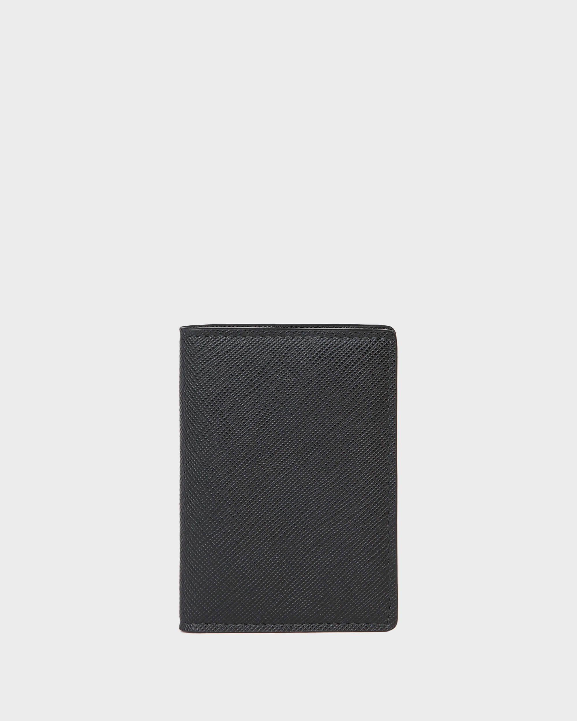 Portefeuille Piccolo Noir