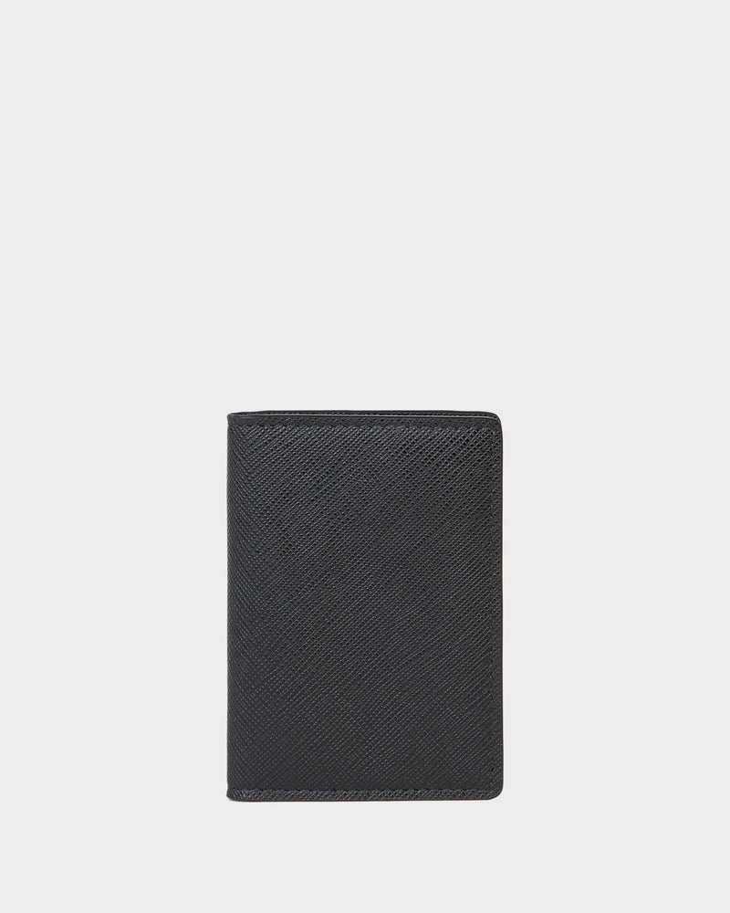 Credit Card Holder Small Black