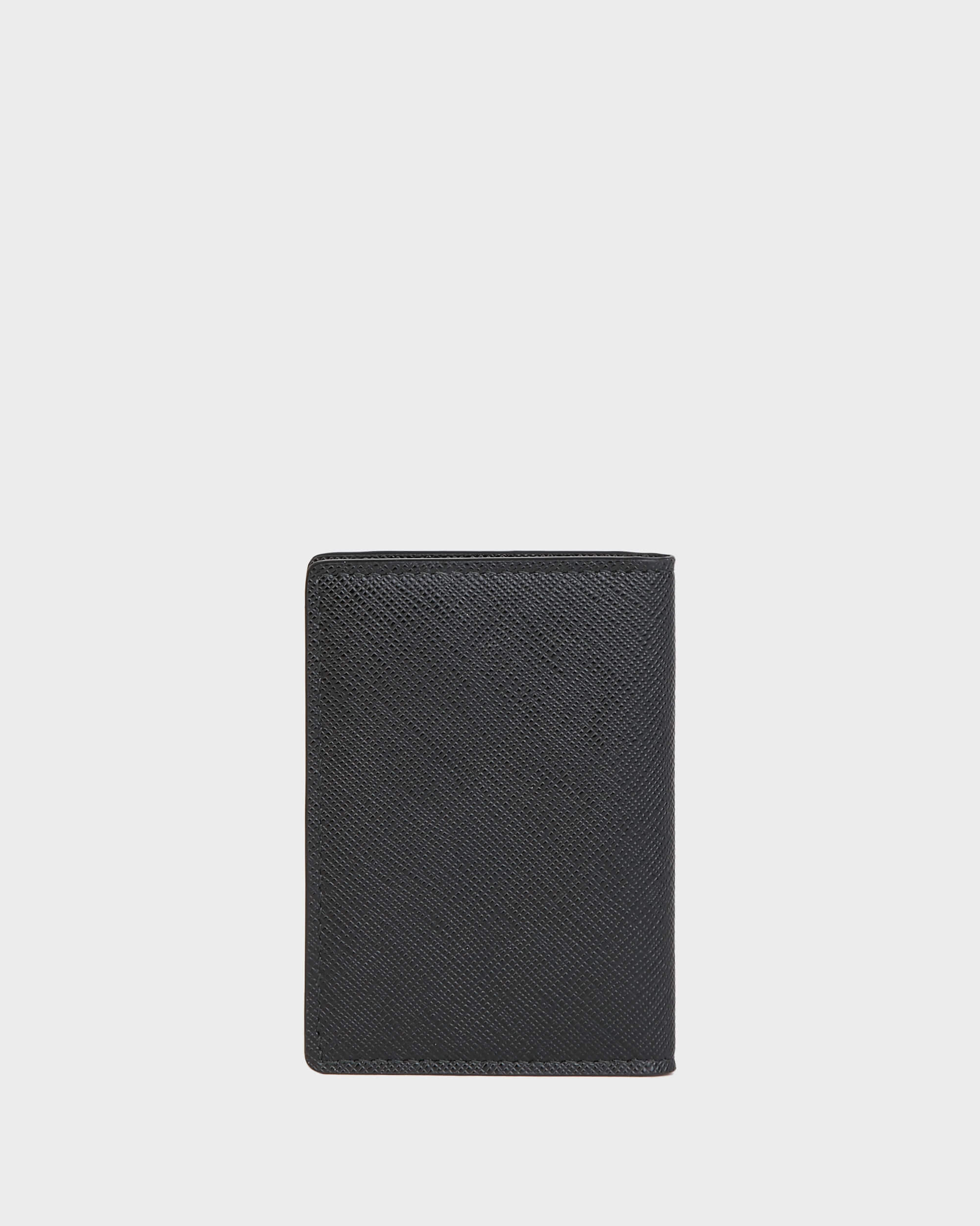 Portefeuille Piccolo Noir