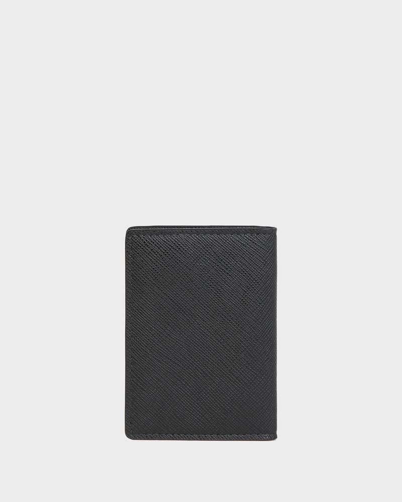 Louis Vuitton Credit Card Wallet Taiga Leather Long