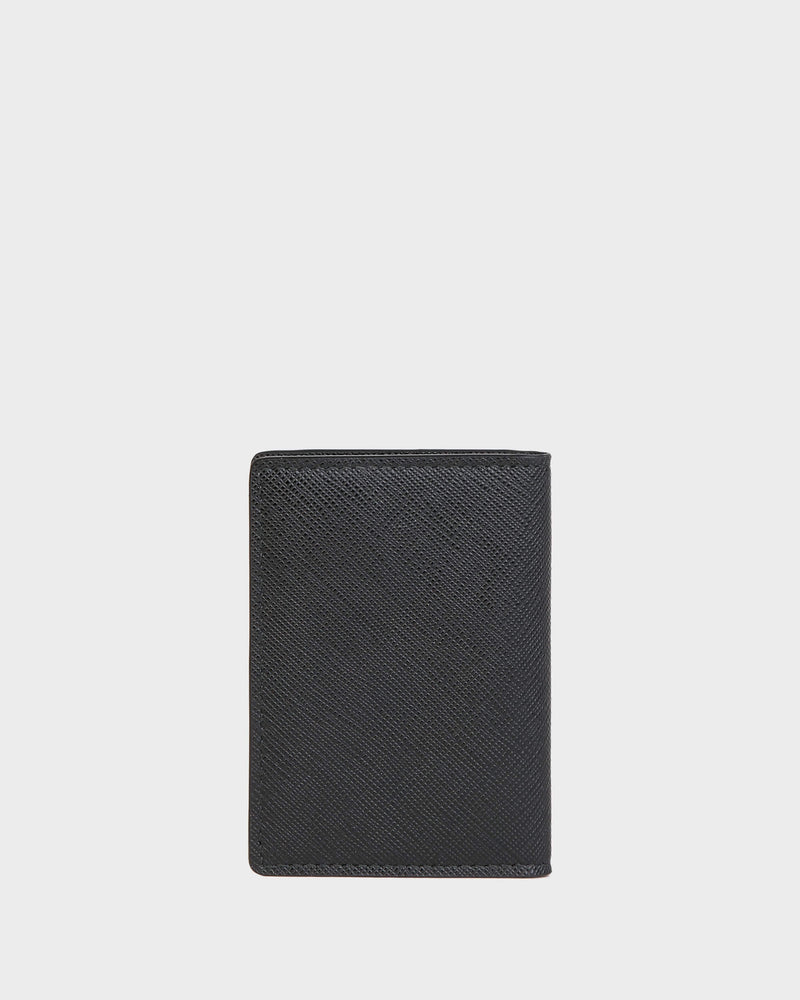 Credit Card Holder Small Black