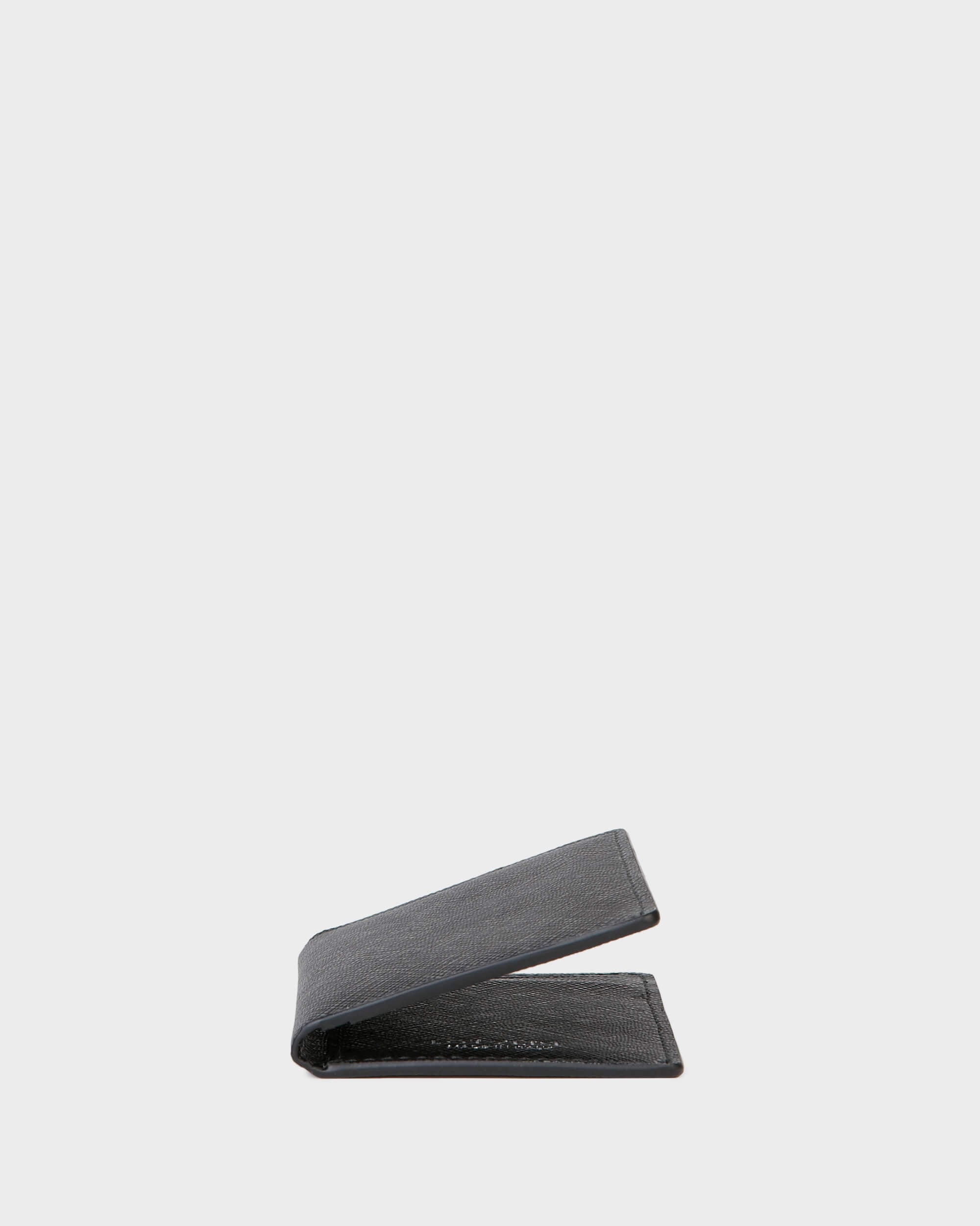 Portefeuille Piccolo Noir
