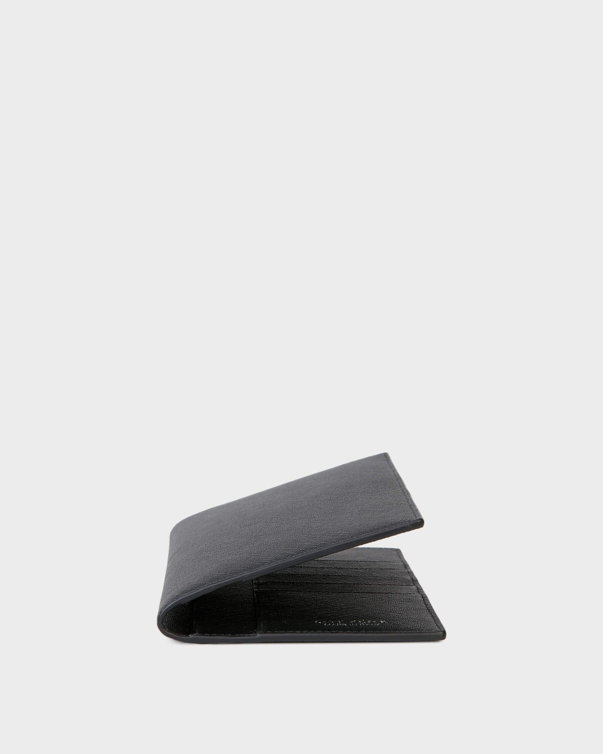 Porte-cartes et Porte-monnaie Grand Noir